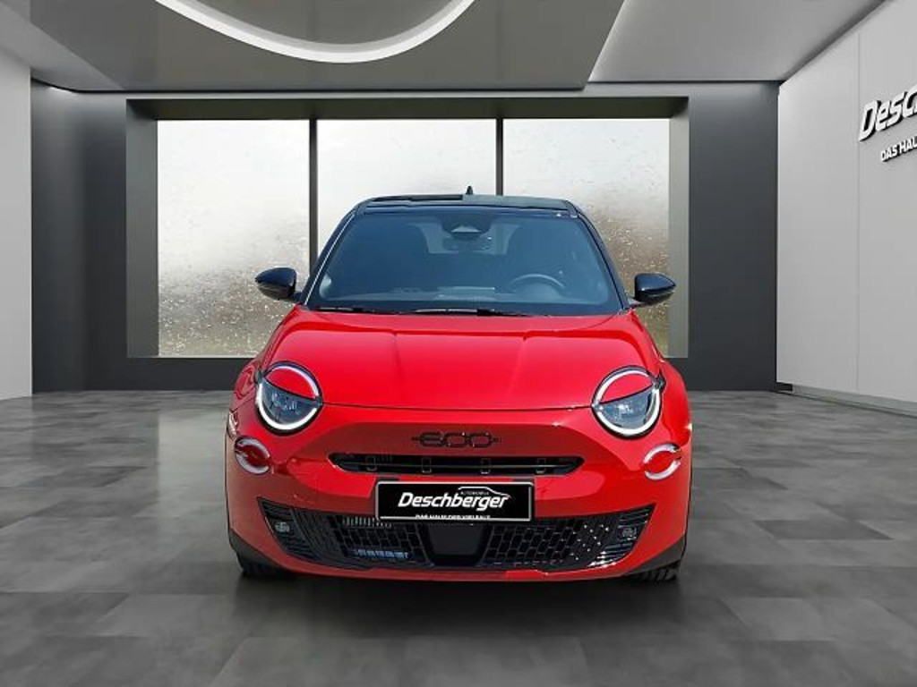 Fiat 600e