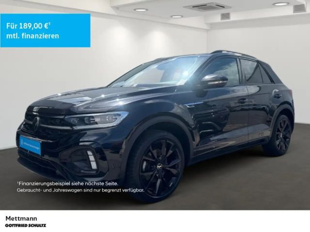 Volkswagen T-Roc DSG R-Line 2.0 TSI
