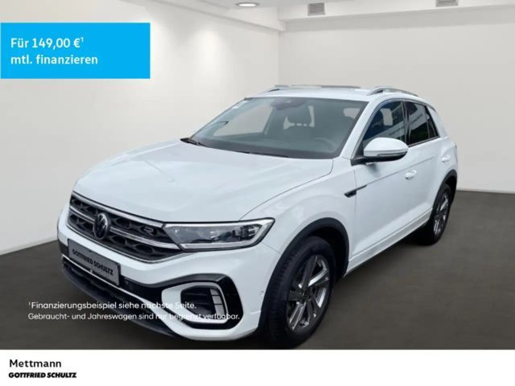 Volkswagen T-Roc DSG R-Line 2.0 TDI
