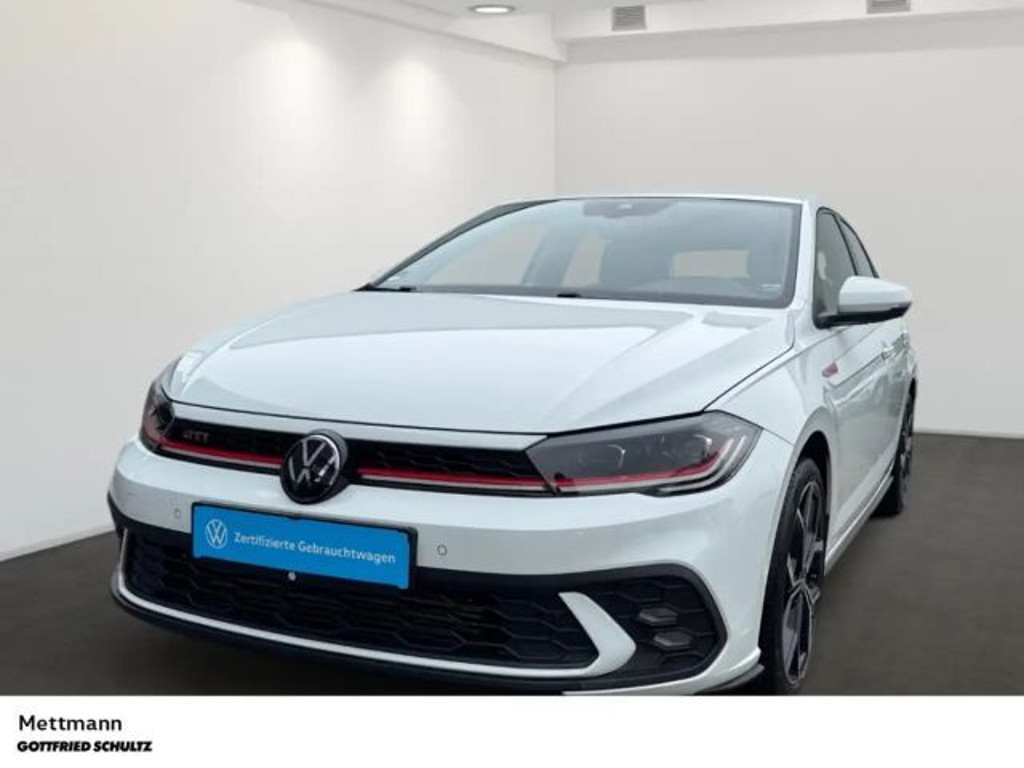 Volkswagen Polo DSG GTI