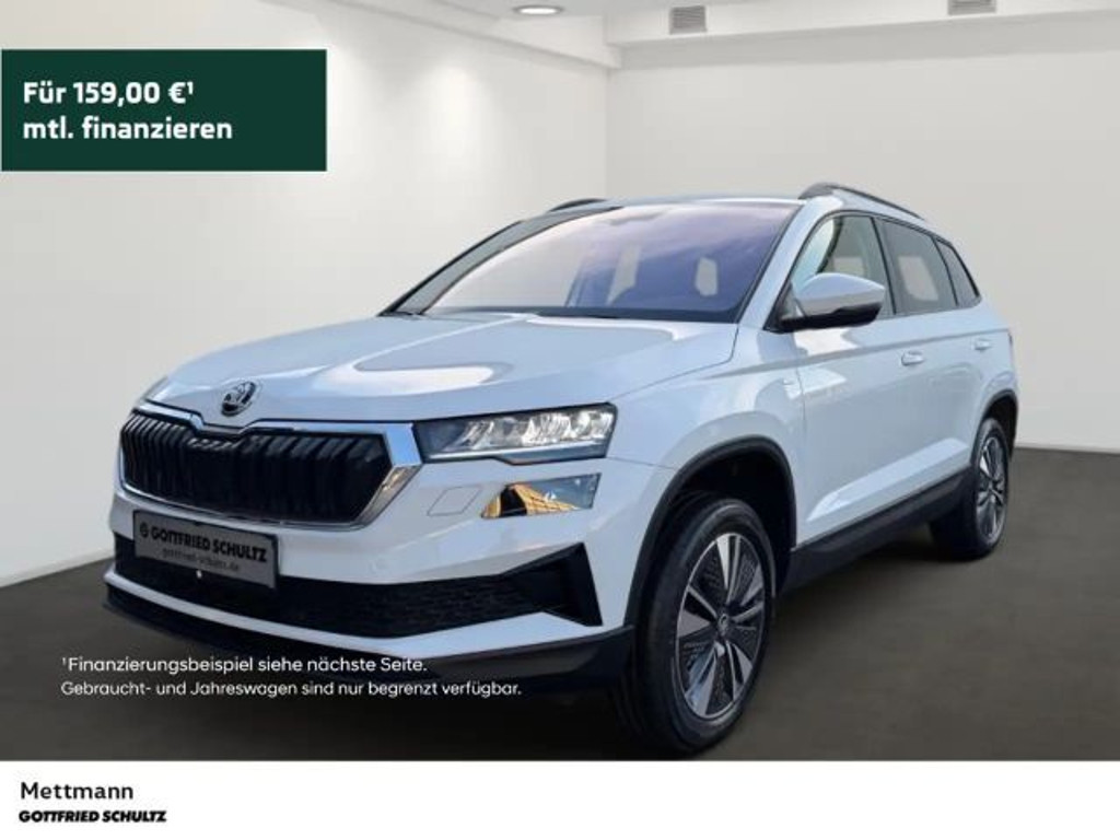 Skoda Karoq 2.0 TDI Tour