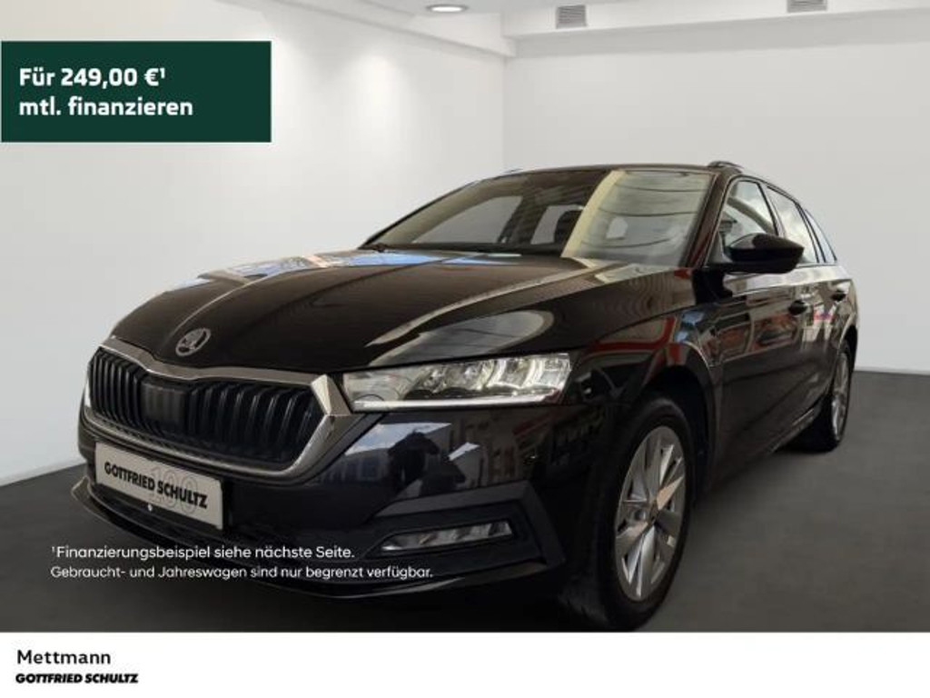 Skoda Octavia Ambition Combi iV