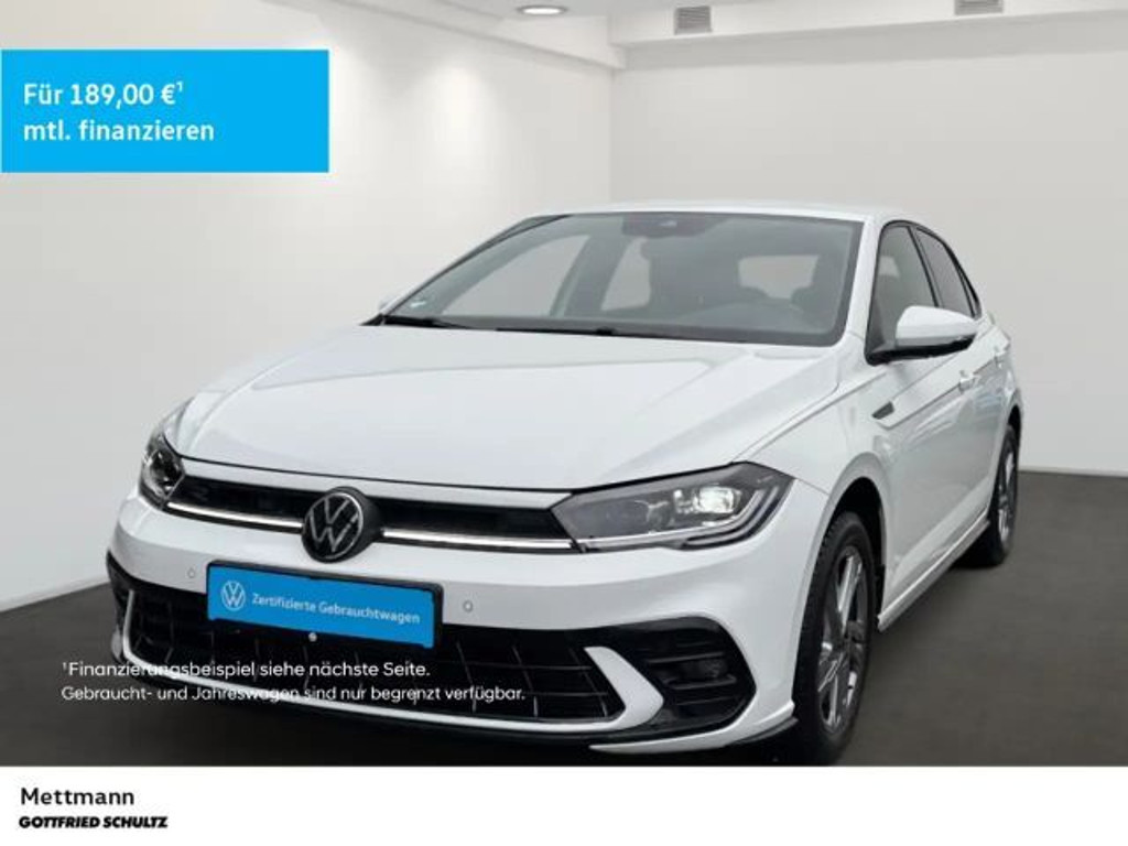 Volkswagen Polo DSG R-Line 1.0 TSI
