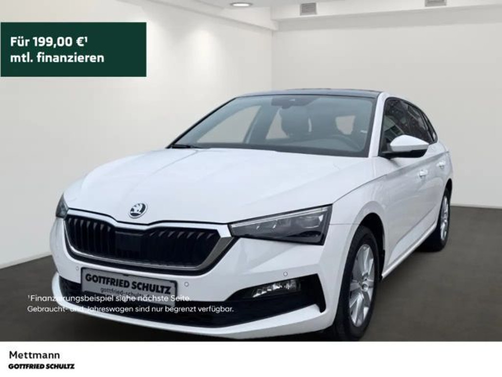 Skoda Scala 1.5 TSI