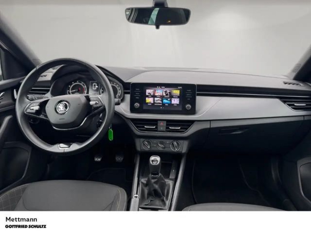 Skoda Scala