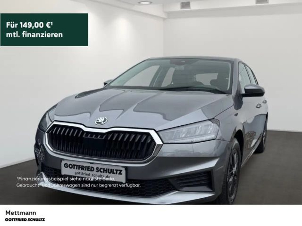 Skoda Fabia Ambition 1.0 TSI