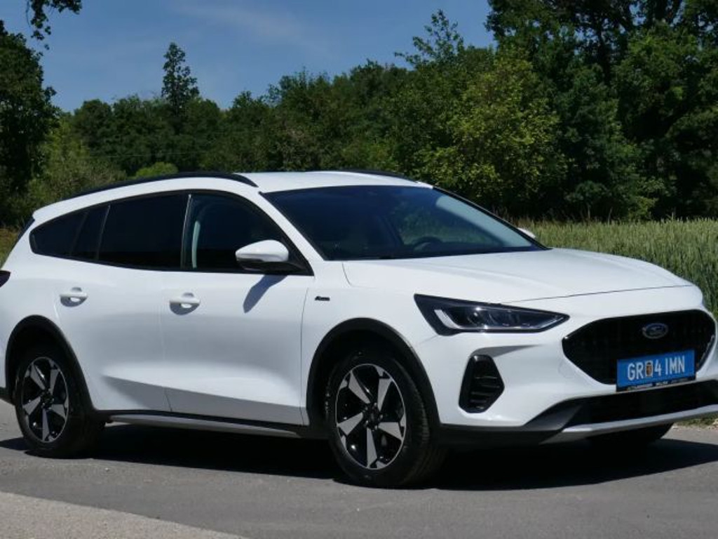 Ford Focus Active