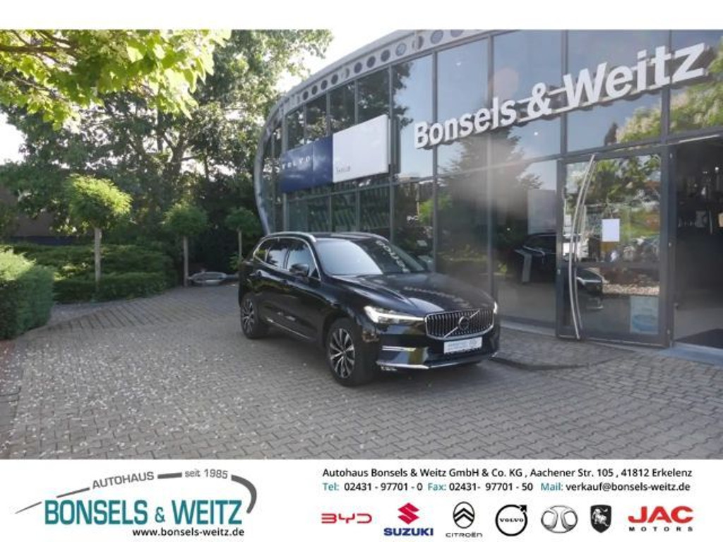 Volvo XC60 Plus Bright