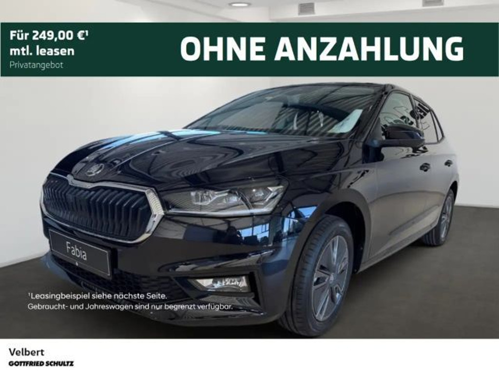 Skoda Fabia Balance 1 0 TSI DSG NAVI RFK LED SHZ ACC KESSY*sof