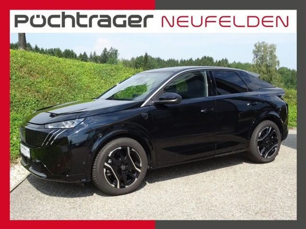 Peugeot 3008 eGT 210 Schiebedach, Massage, Focal
