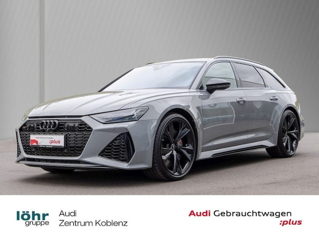 Audi RS6 Avant Quattro