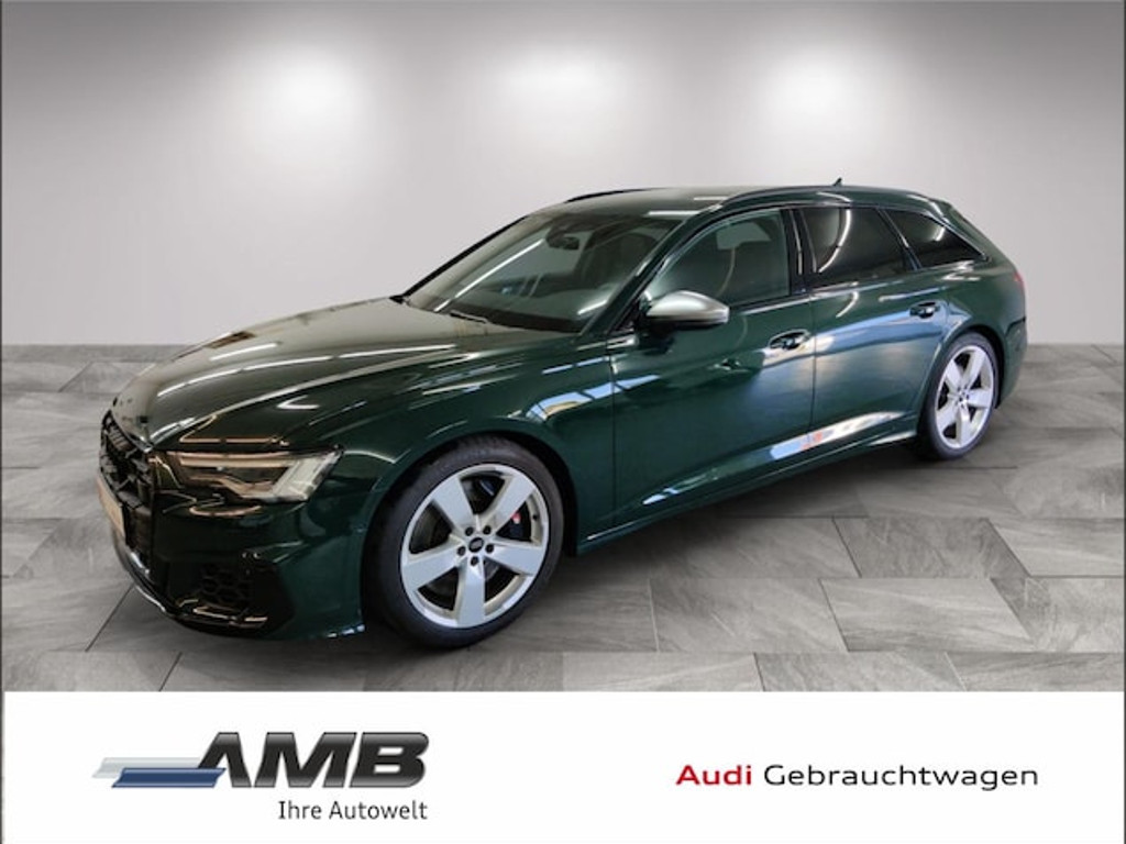 Audi S6 Avant Quattro