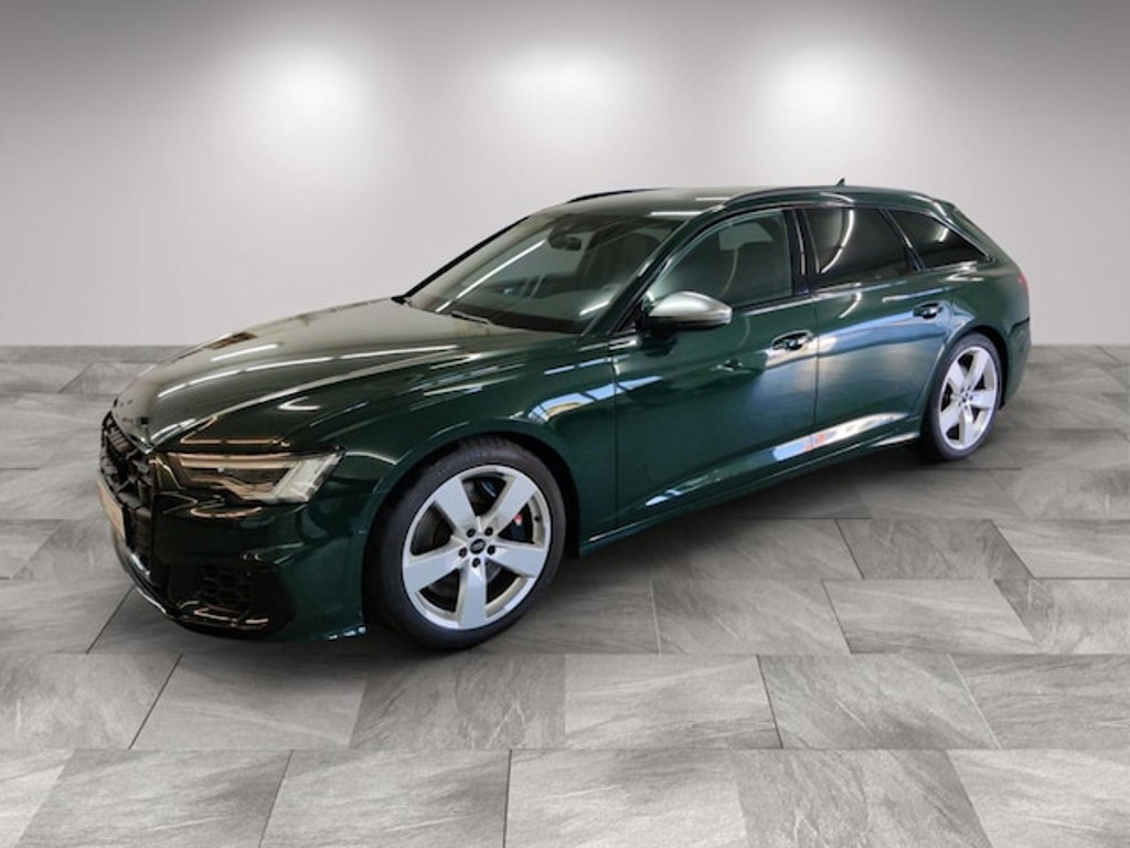 Audi S6