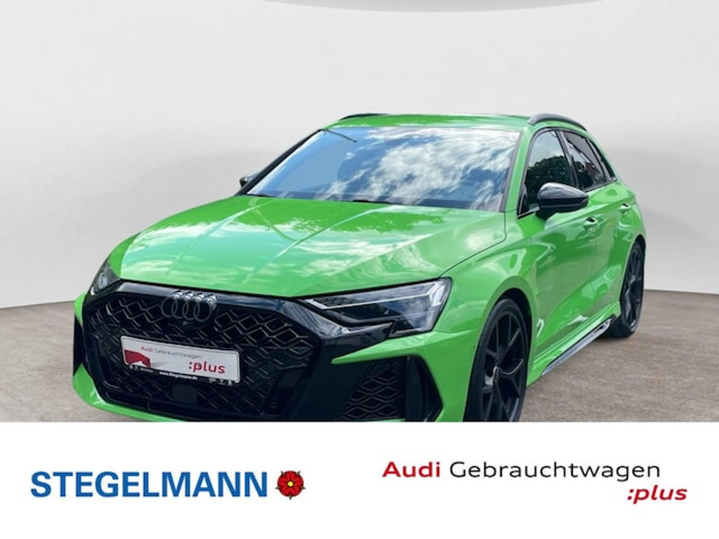 Audi RS3 Sportback Quattro S-Tronic