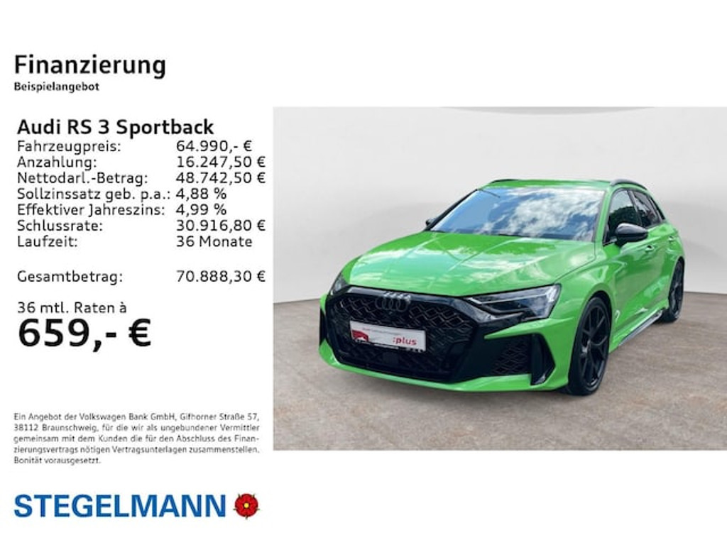 Audi RS3