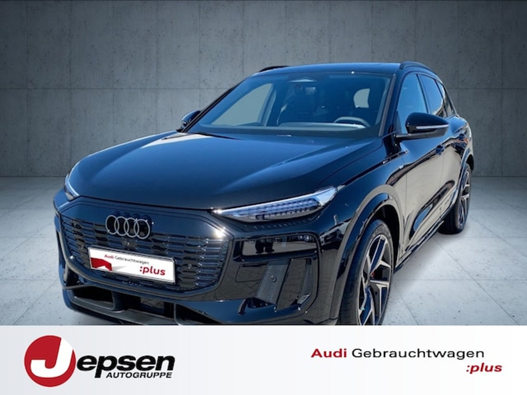 Audi Q6 e-tron S-Line Performance