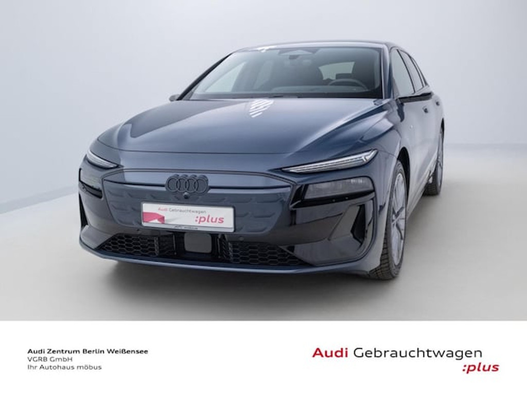 Audi A6 e-tron Avant