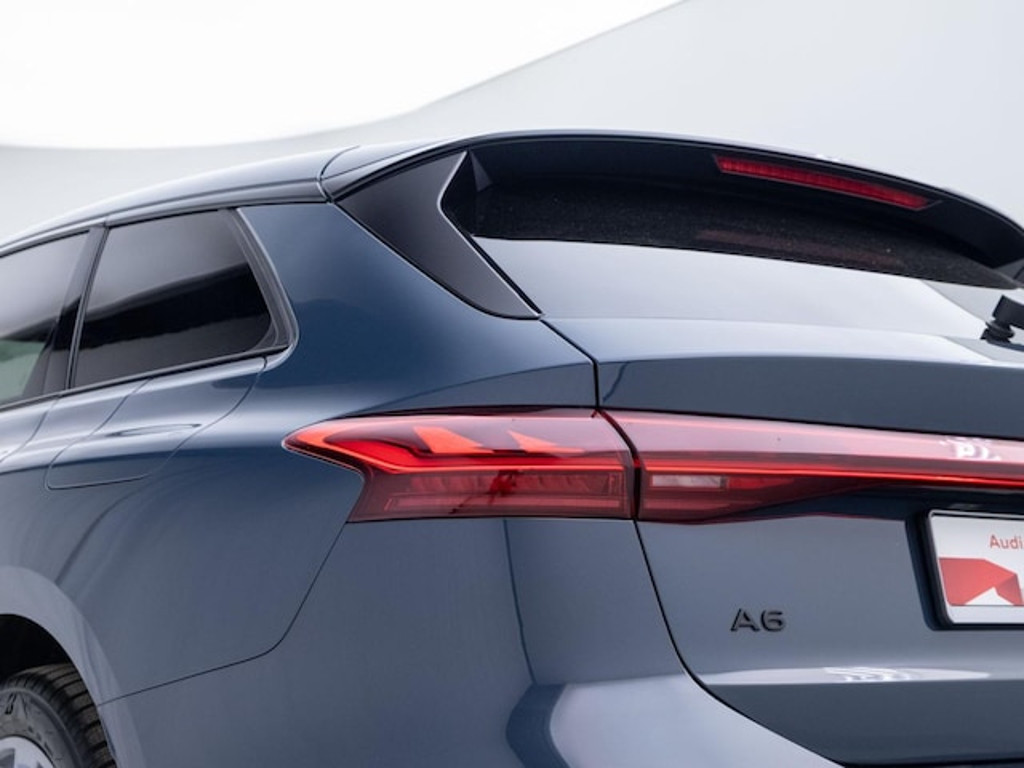 Audi A6 e-tron