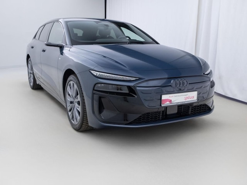 Audi A6 e-tron