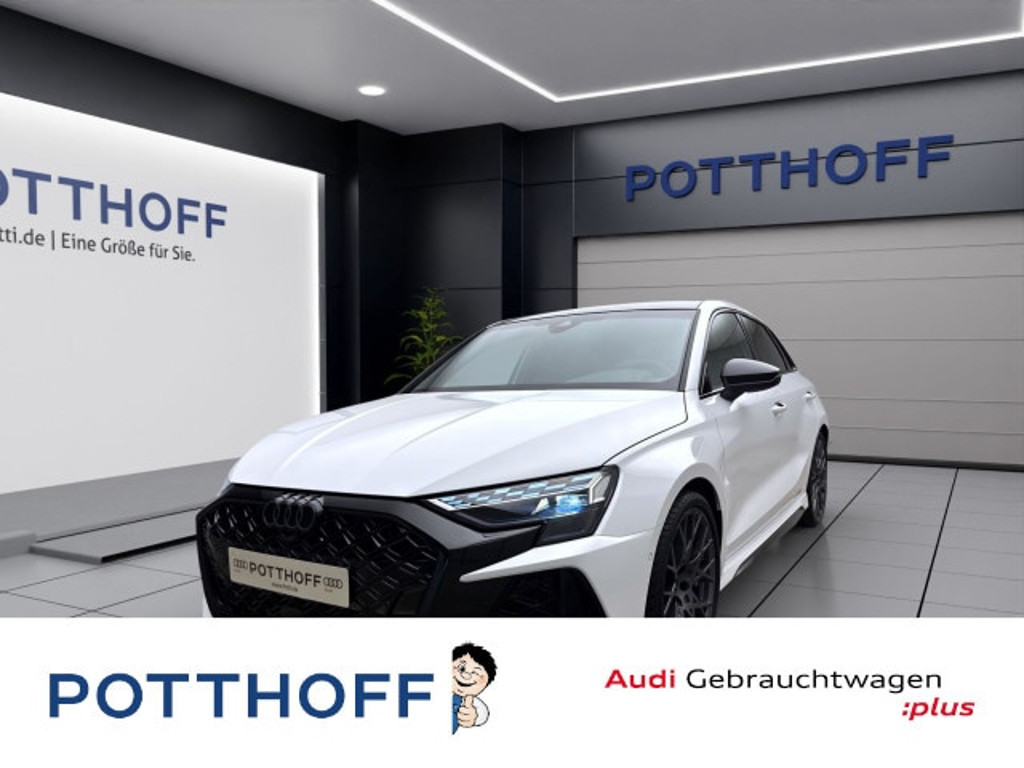 Audi RS3 Sportback Quattro S-Tronic