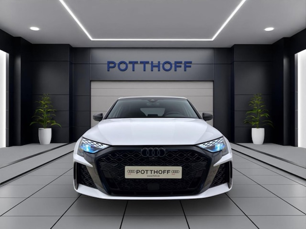 Audi RS3