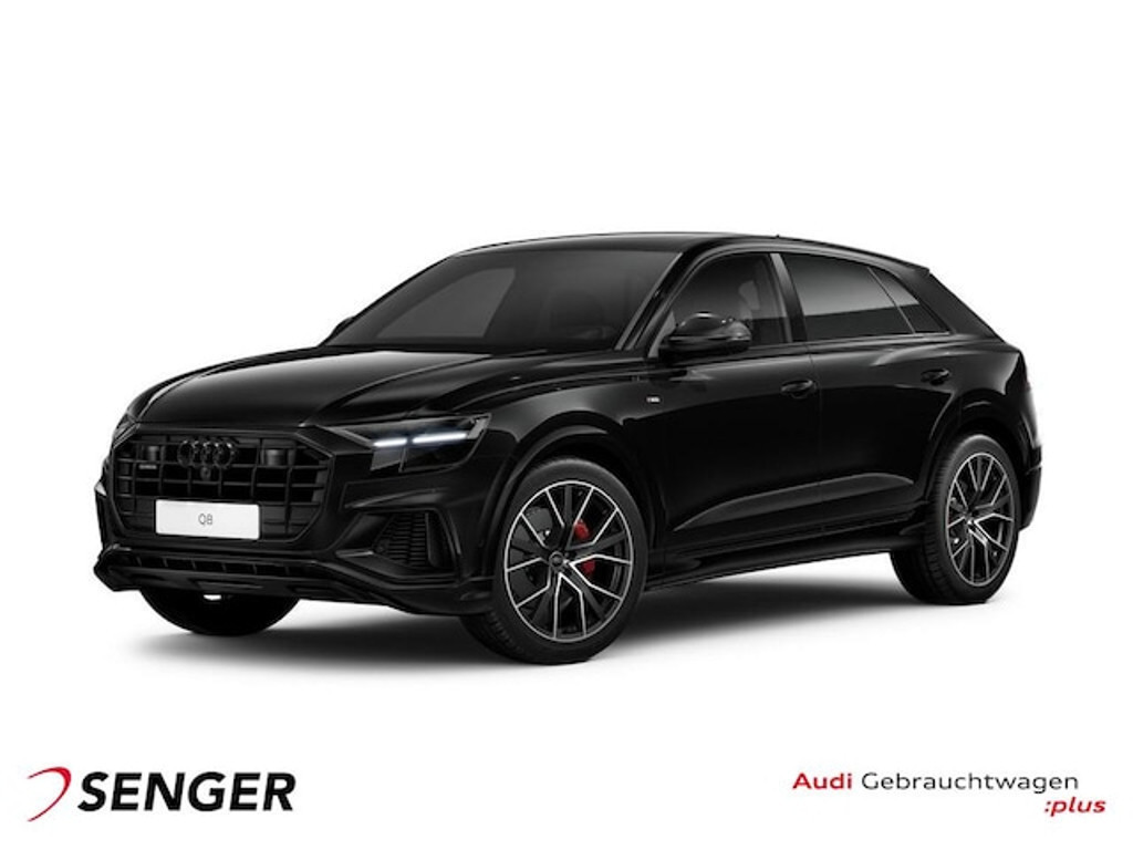 Audi Q8 Quattro Competition 55 TFSI