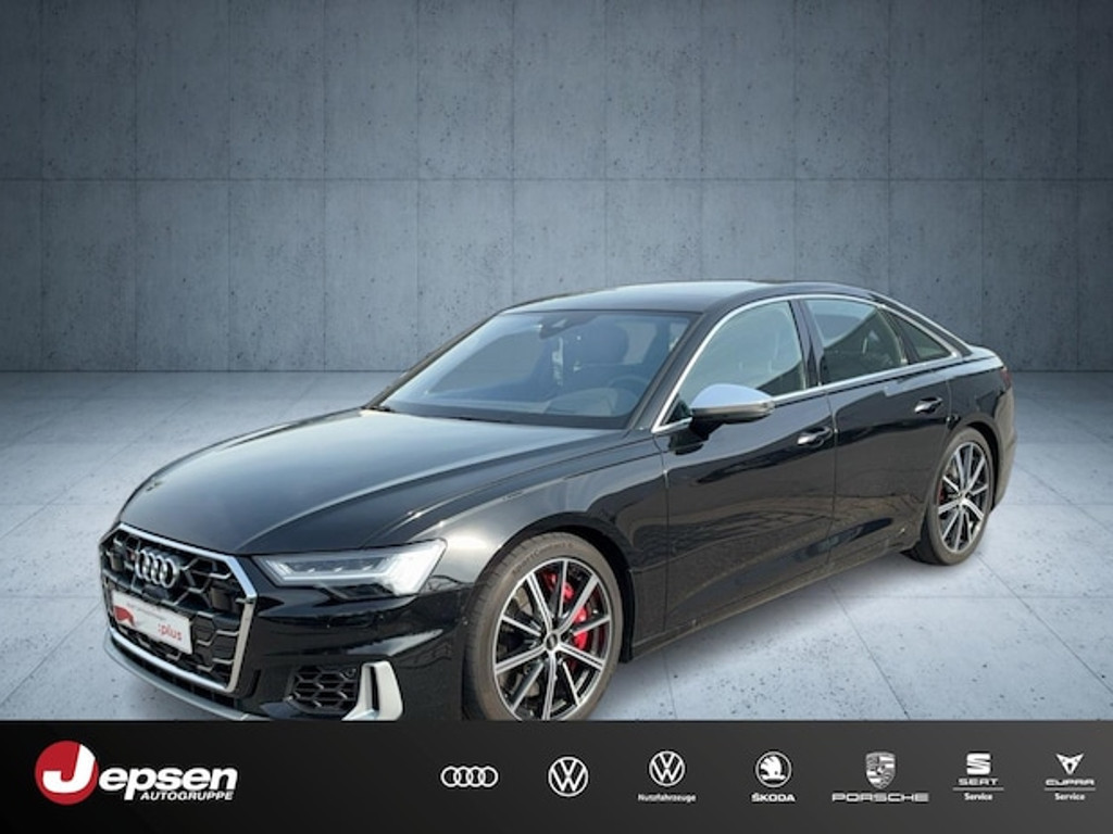 Audi S6 Sedan Quattro