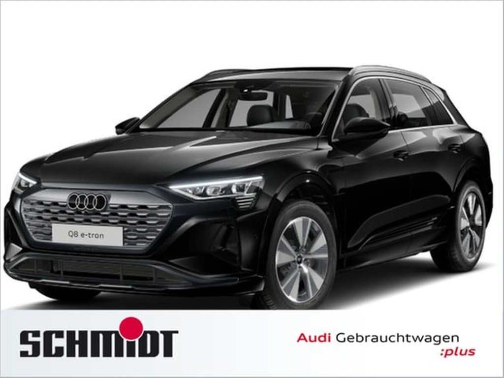 Audi Q8 e-tron Quattro 55