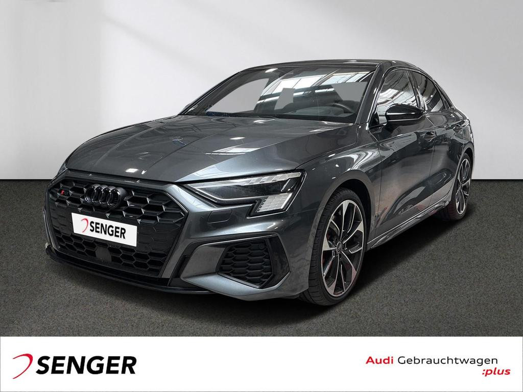 Audi S3 Sedan Quattro S-Tronic 2.0 TFSI