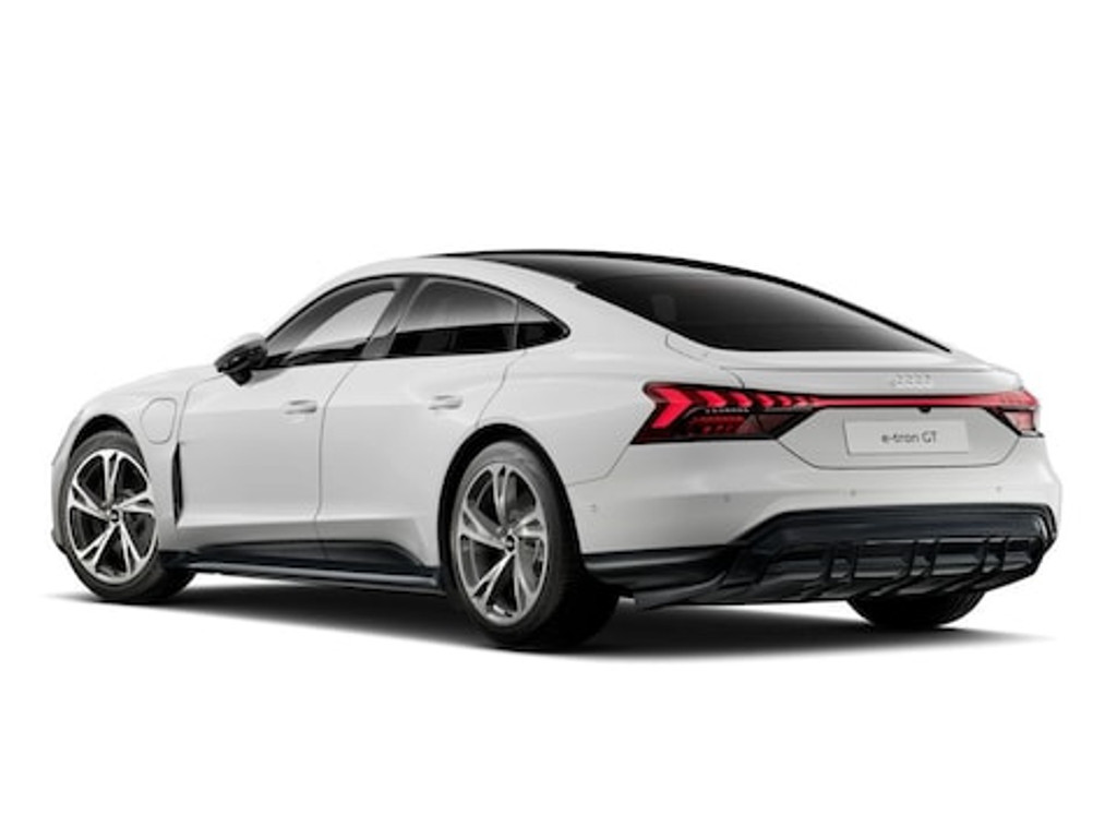 Audi e-tron GT