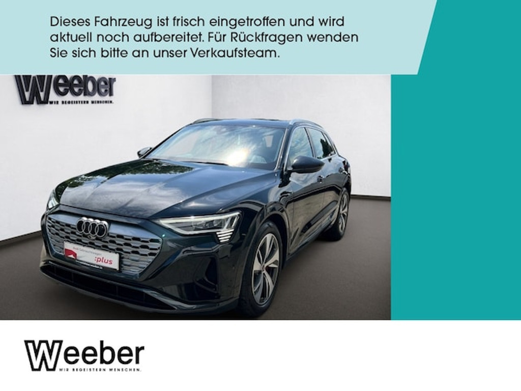 Audi Q8 e-tron Quattro 50