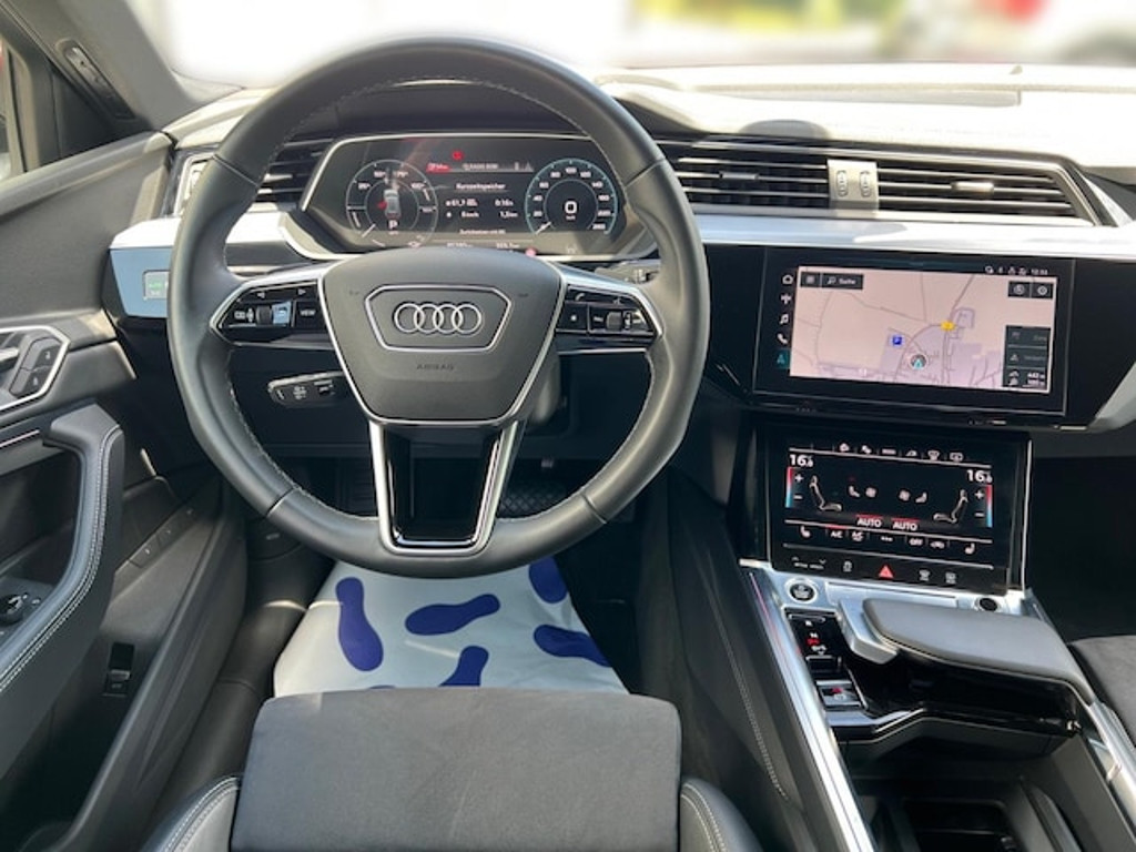 Audi Q8 e-tron