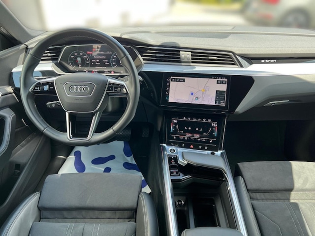 Audi Q8 e-tron