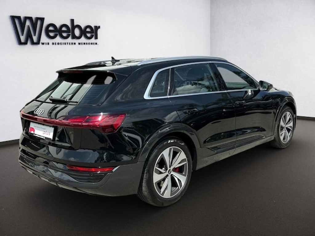Audi Q8 e-tron