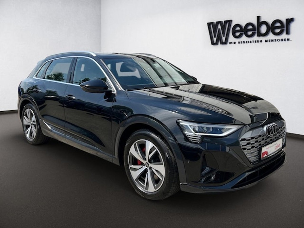 Audi Q8 e-tron