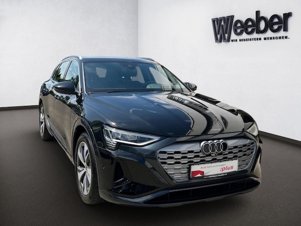 Audi Q8 e-tron