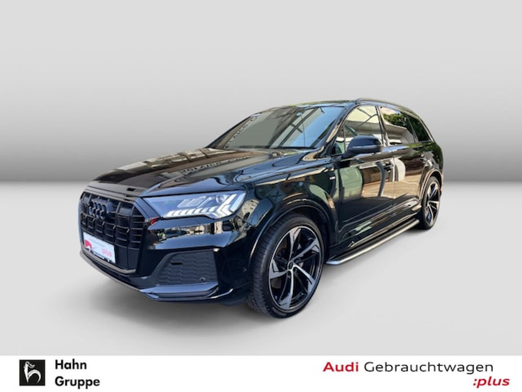 Audi Q7 Quattro Competition 50 TDI