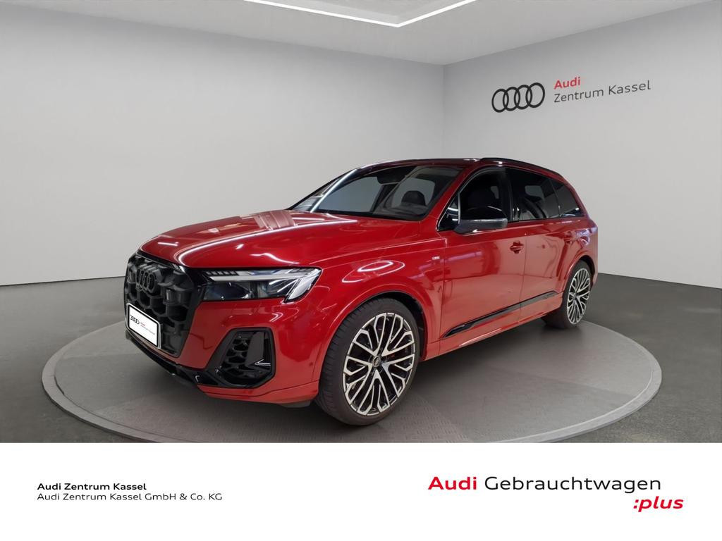 Audi Q7 Quattro S-Line Hybride
