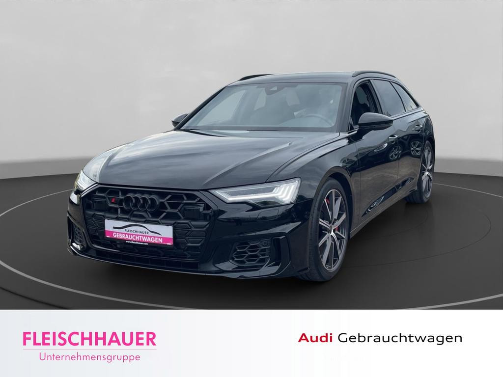 Audi S6 Avant Quattro 3.0 TDI