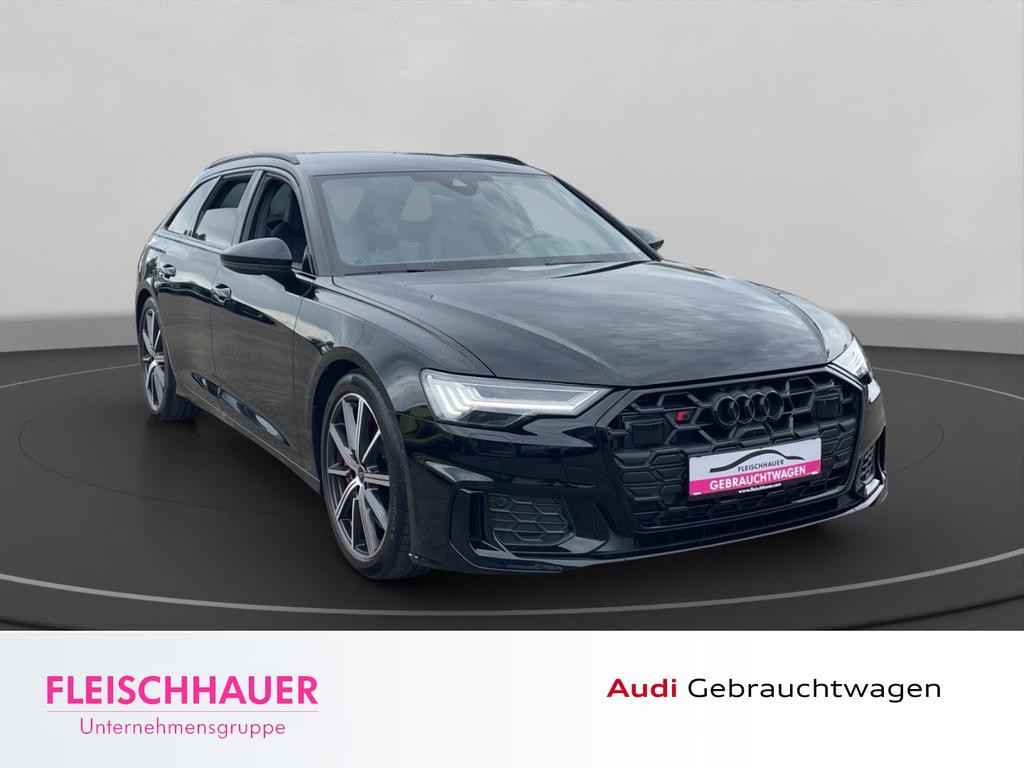 Audi S6