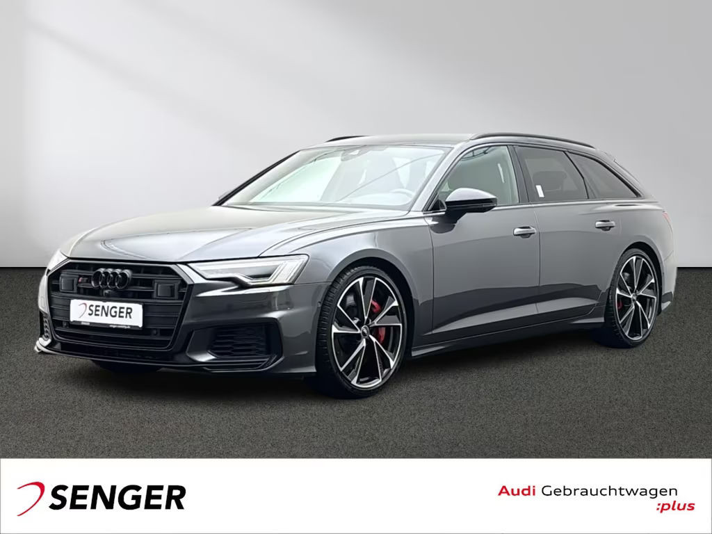 Audi S6 Avant Quattro 3.0 TDI