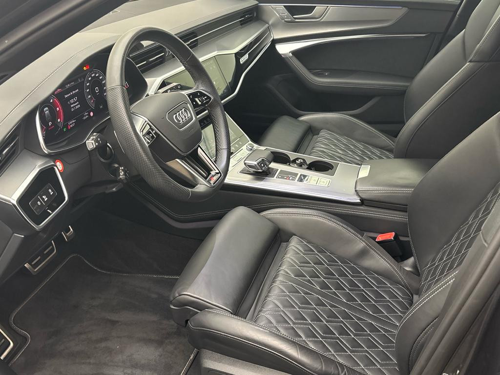 Audi S6