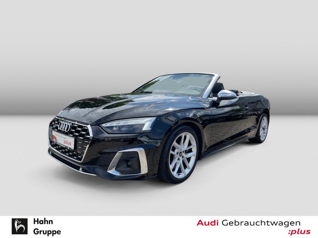 Audi S5 Cabriolet Quattro