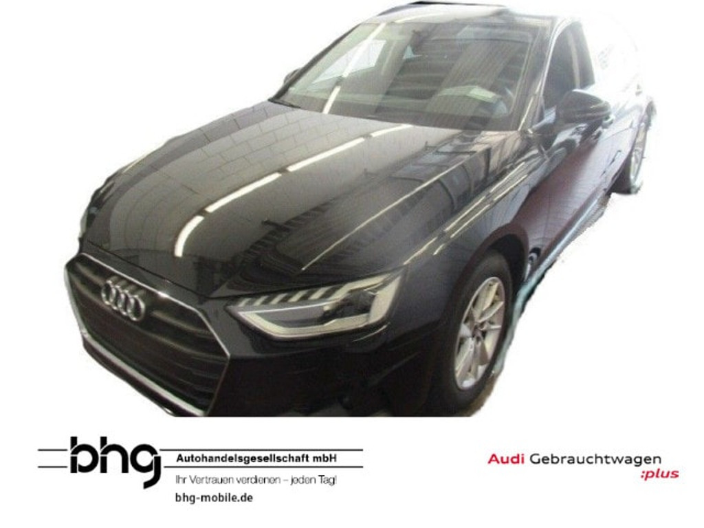 Audi A4 Avant S-Tronic 35 TDI