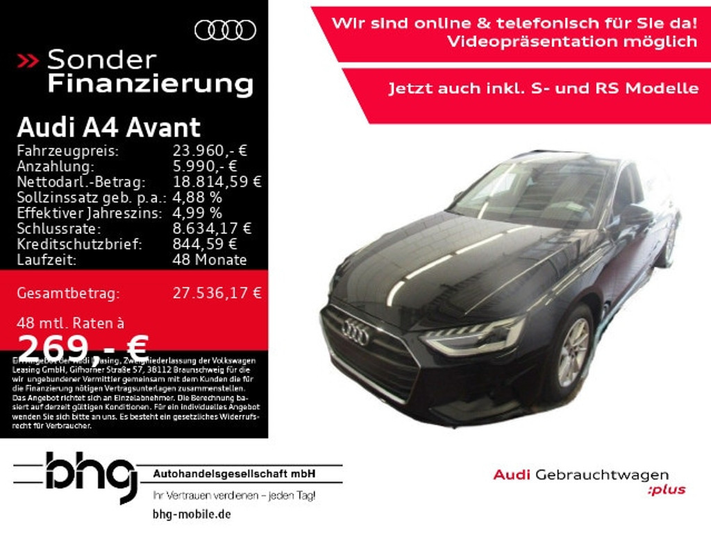 Audi A4