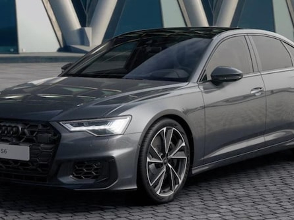 Audi S6 Sedan Quattro