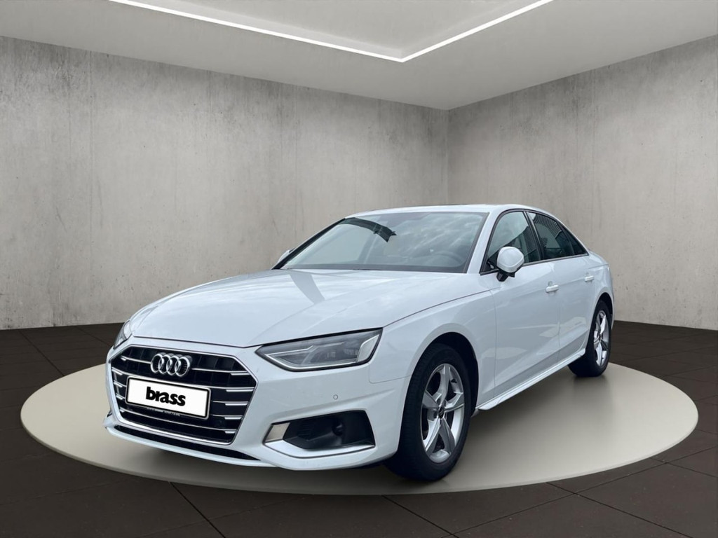 Audi A4 Sedan S-Tronic 35 TDI