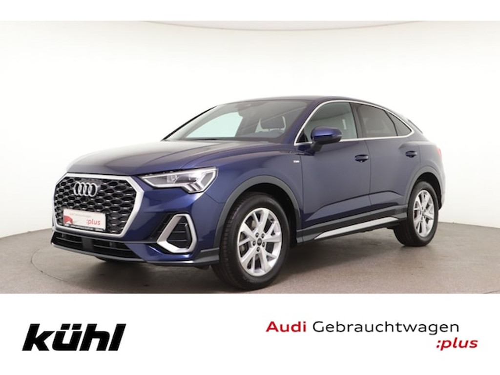 Audi Q3 Sportback S-Line S-Tronic 35 TFSI