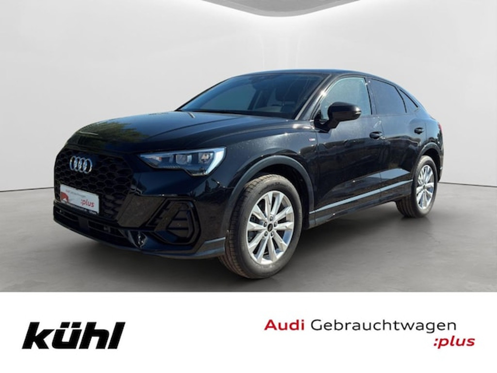 Audi Q3 Sportback S-Line S-Tronic 35 TFSI