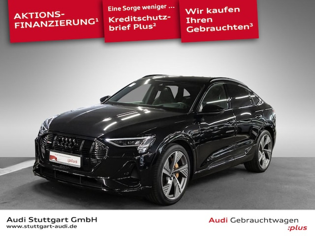 Audi e-tron Sportback Quattro S-Line 55